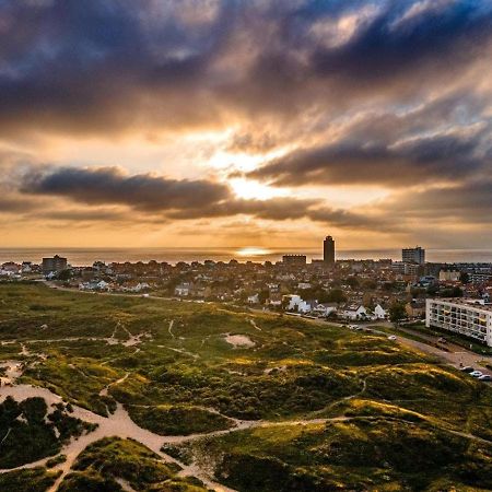 Appartement De Kokkel Free Parking Zandvoort Exteriér fotografie