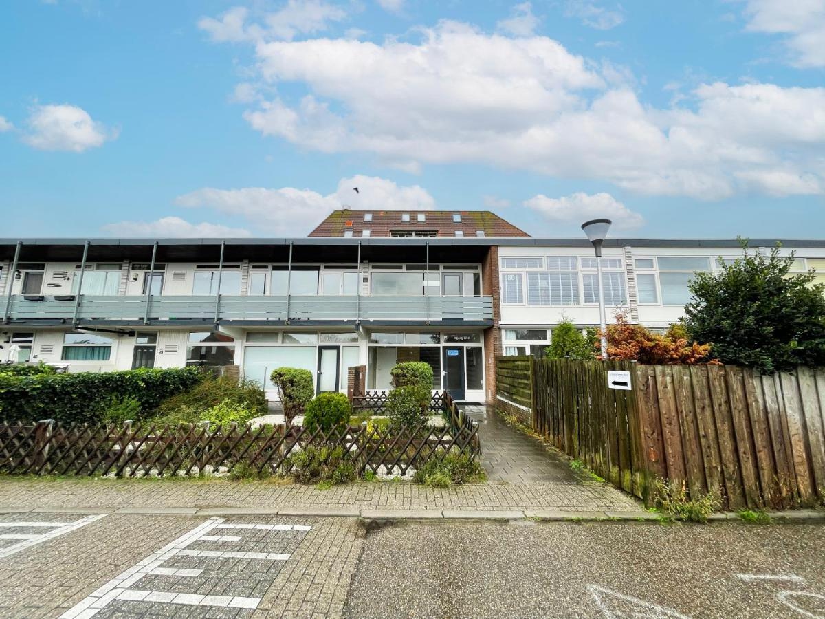 Appartement De Kokkel Free Parking Zandvoort Exteriér fotografie