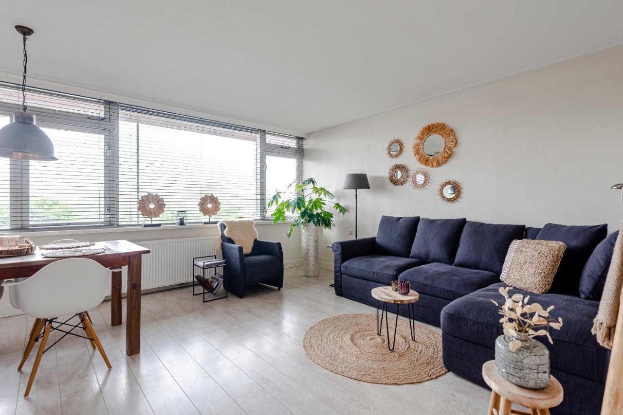 Appartement De Kokkel Free Parking Zandvoort Exteriér fotografie
