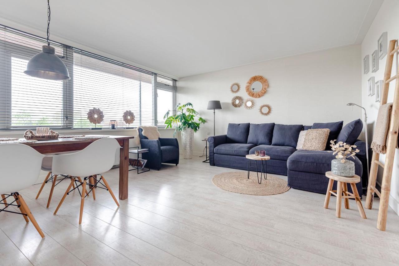 Appartement De Kokkel Free Parking Zandvoort Exteriér fotografie
