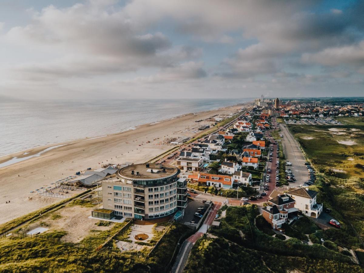 Appartement De Kokkel Free Parking Zandvoort Exteriér fotografie