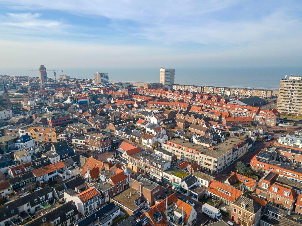 Appartement De Kokkel Free Parking Zandvoort Exteriér fotografie