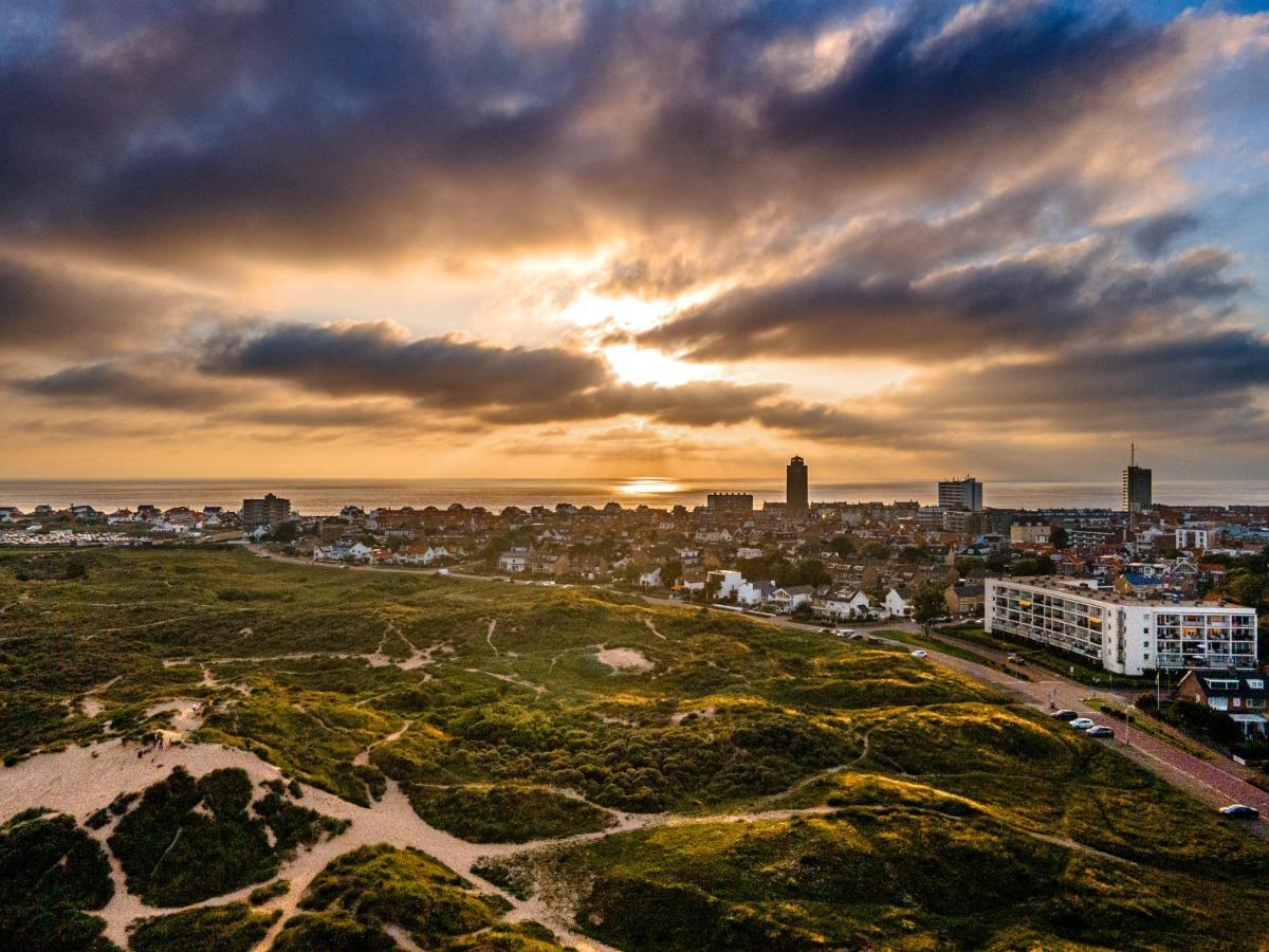 Appartement De Kokkel Free Parking Zandvoort Exteriér fotografie