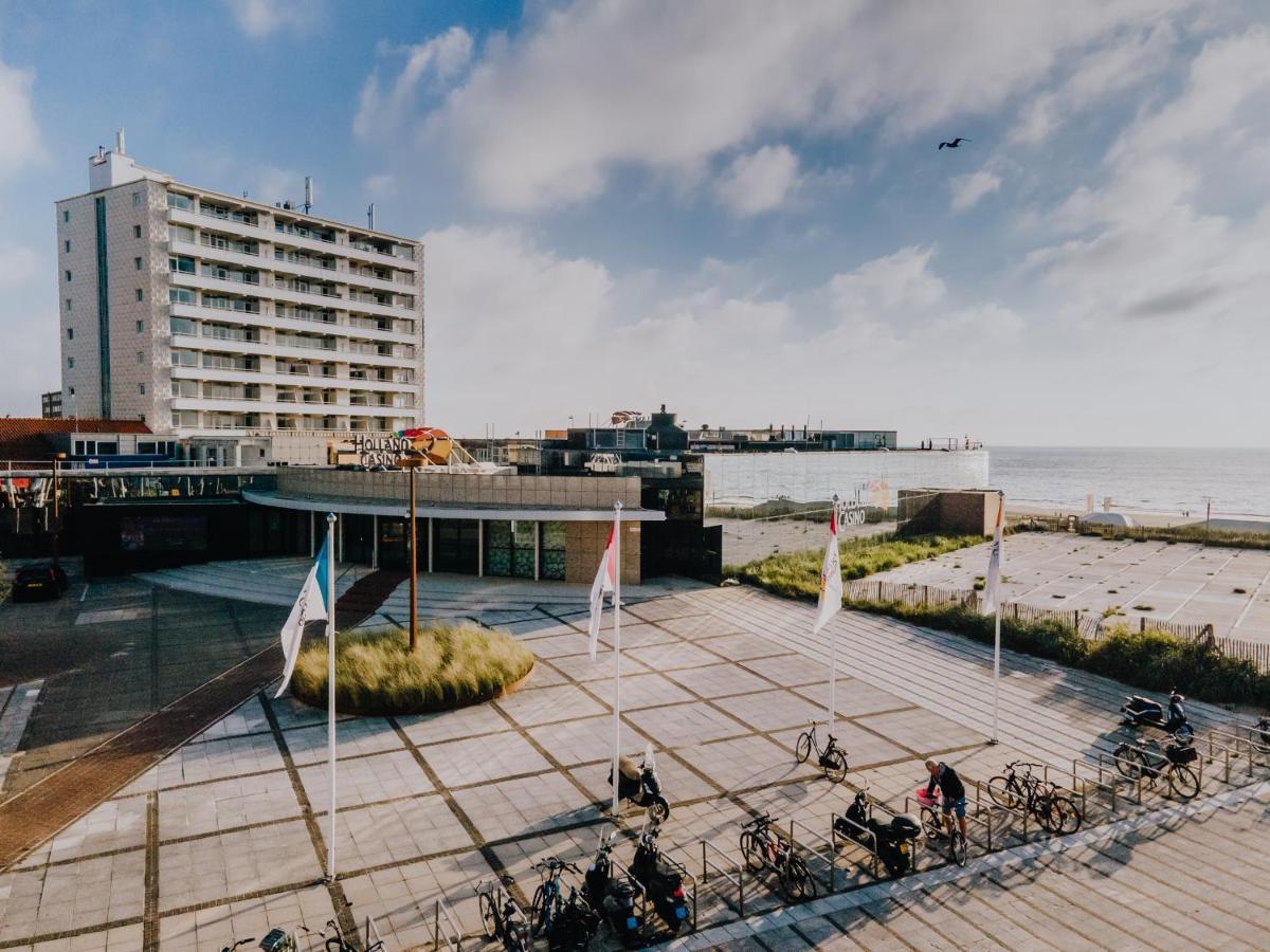 Appartement De Kokkel Free Parking Zandvoort Exteriér fotografie