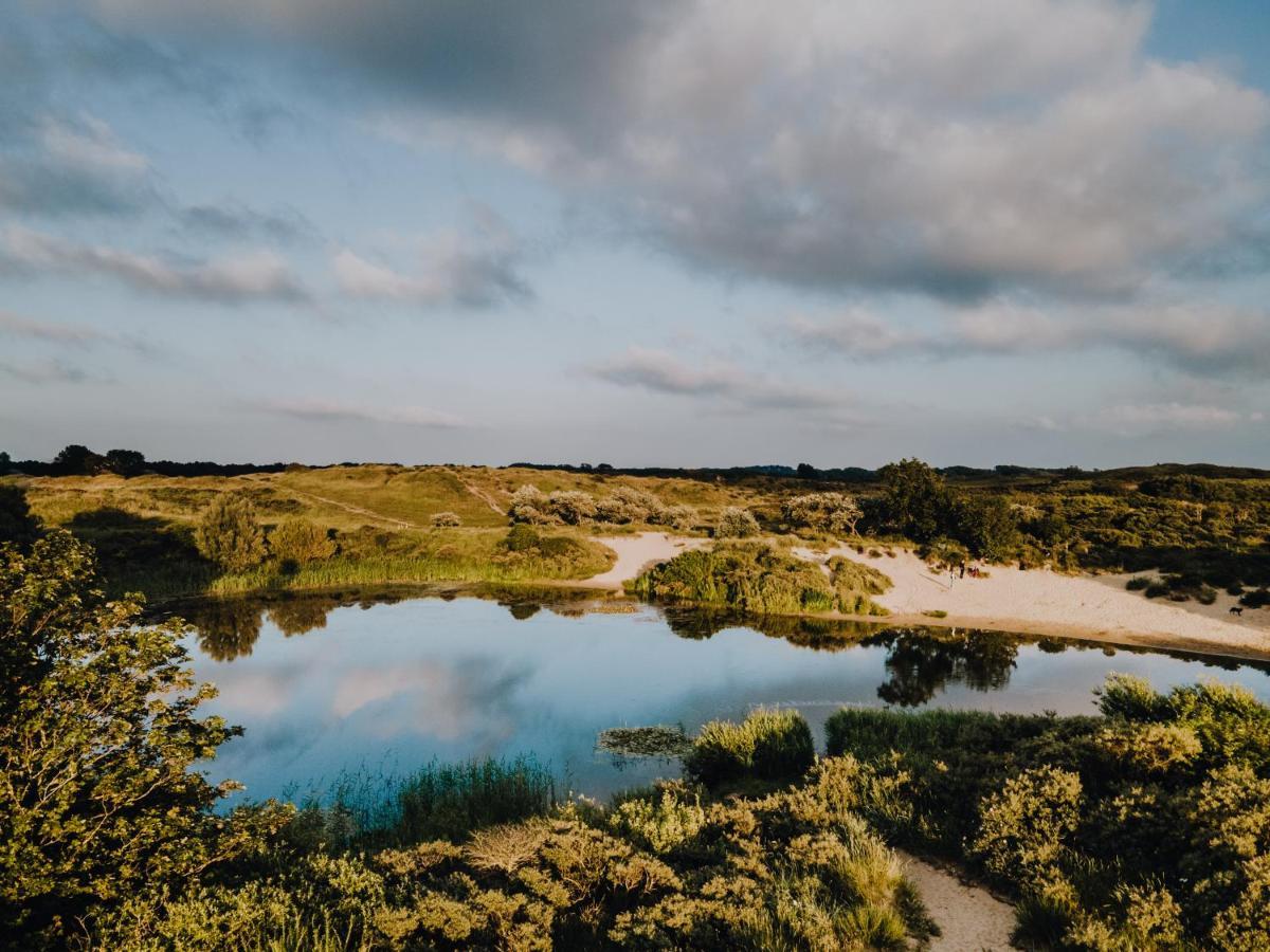 Appartement De Kokkel Free Parking Zandvoort Exteriér fotografie