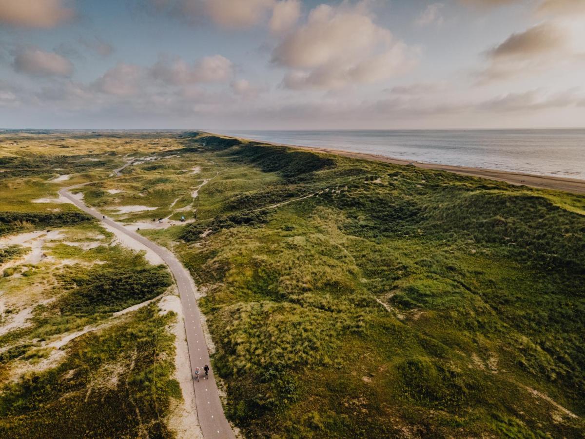 Appartement De Kokkel Free Parking Zandvoort Exteriér fotografie