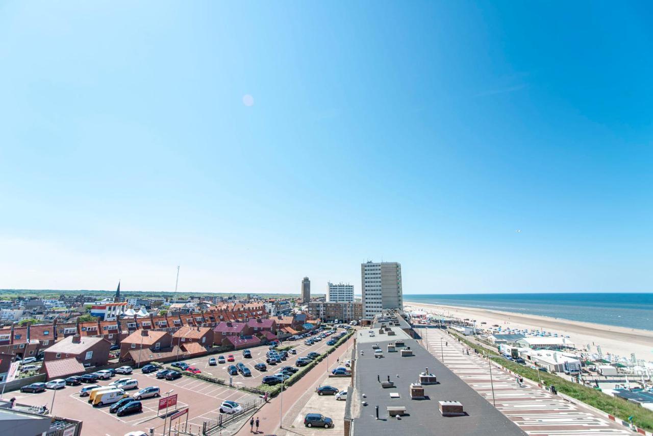 Appartement De Kokkel Free Parking Zandvoort Exteriér fotografie