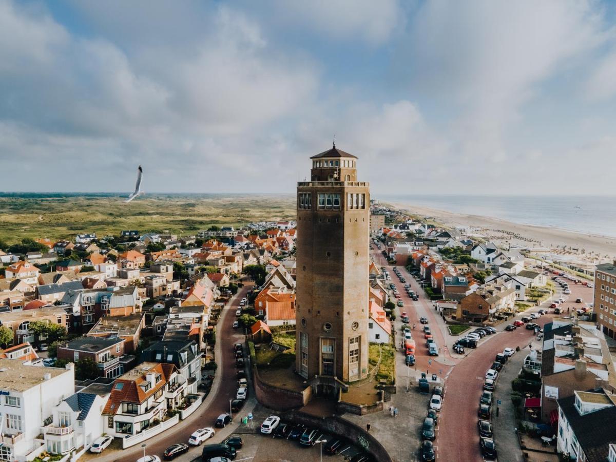 Appartement De Kokkel Free Parking Zandvoort Exteriér fotografie