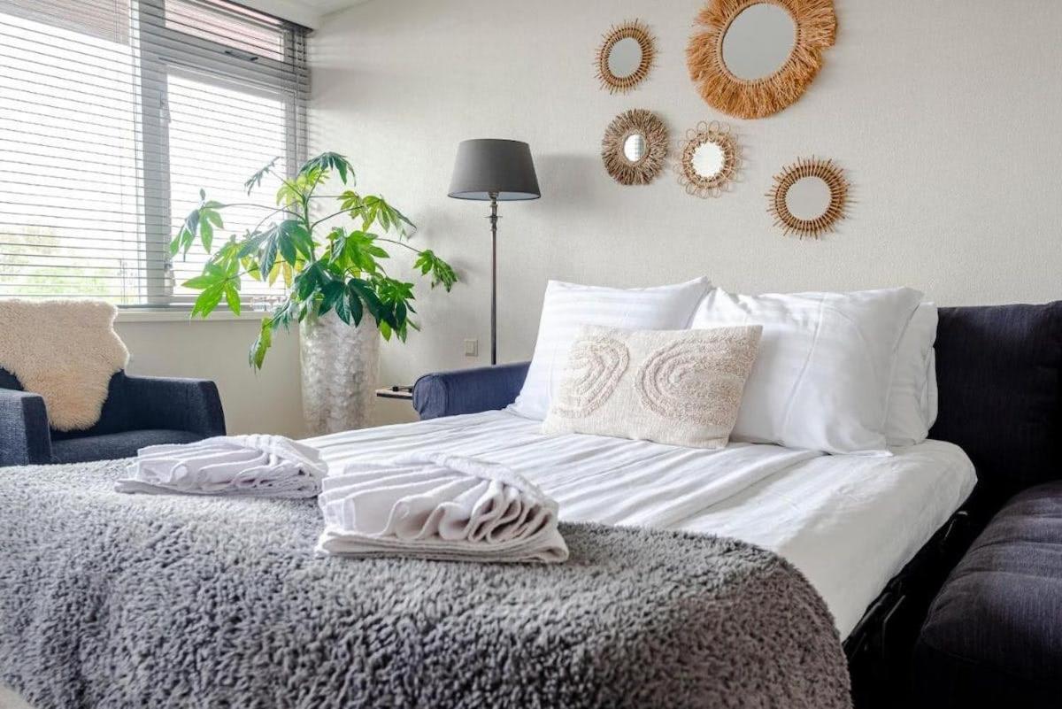 Appartement De Kokkel Free Parking Zandvoort Exteriér fotografie