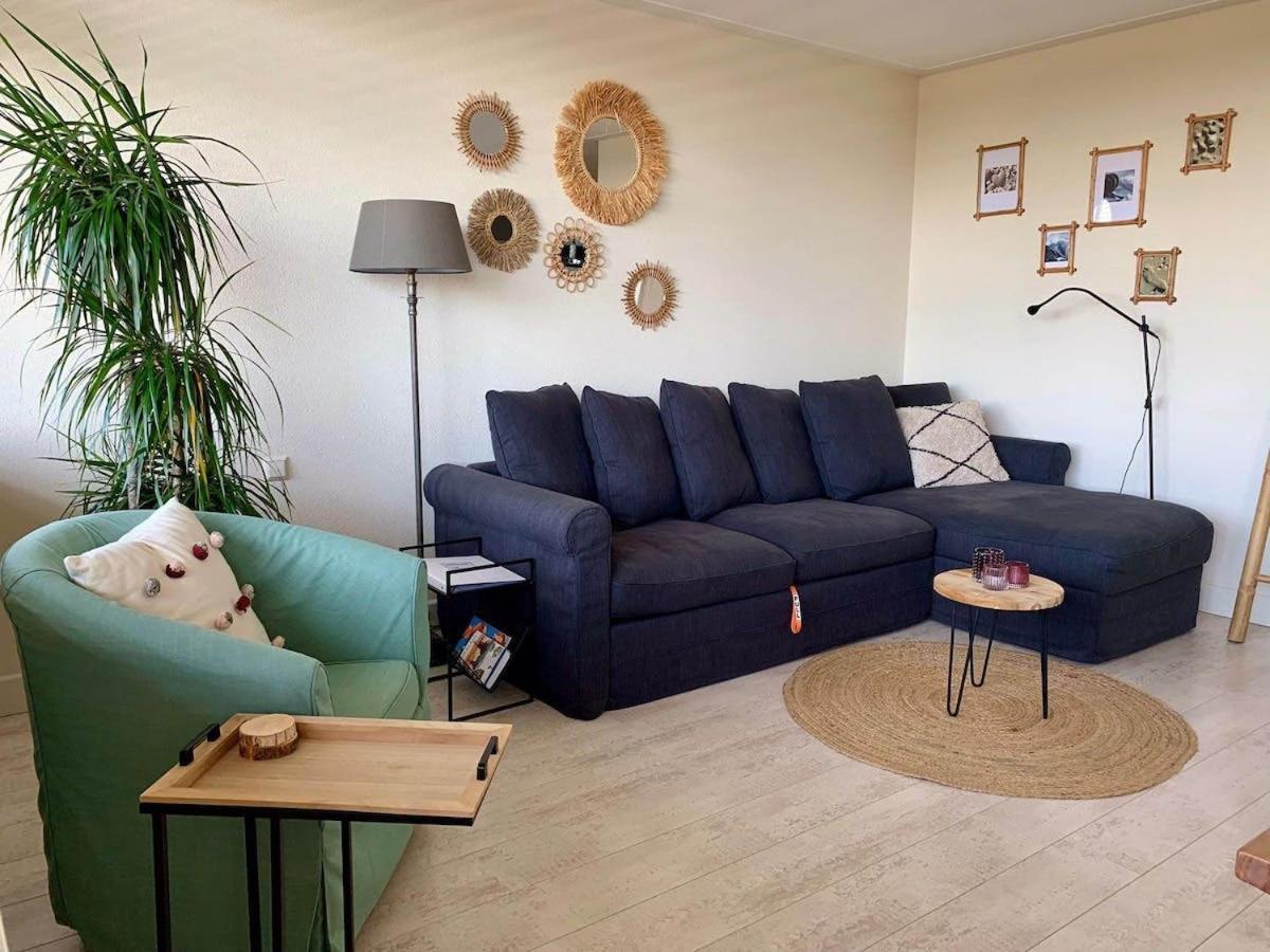 Appartement De Kokkel Free Parking Zandvoort Exteriér fotografie