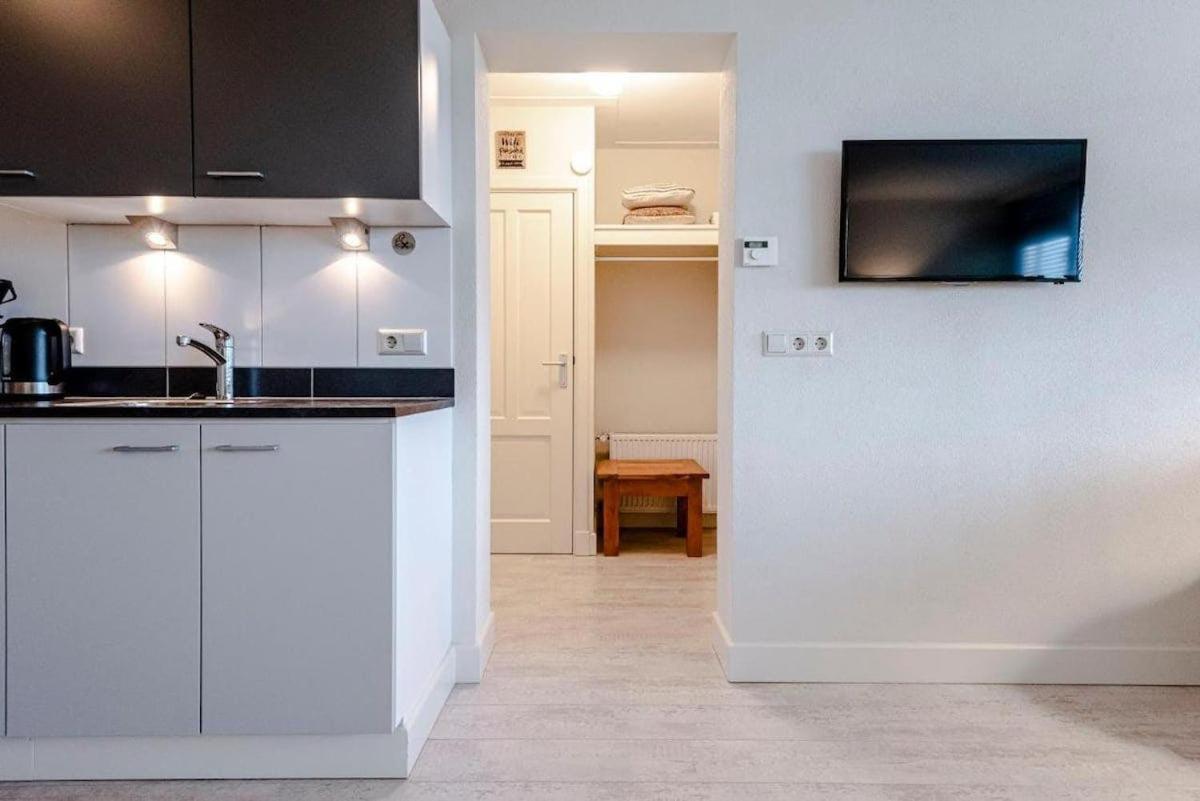 Appartement De Kokkel Free Parking Zandvoort Exteriér fotografie